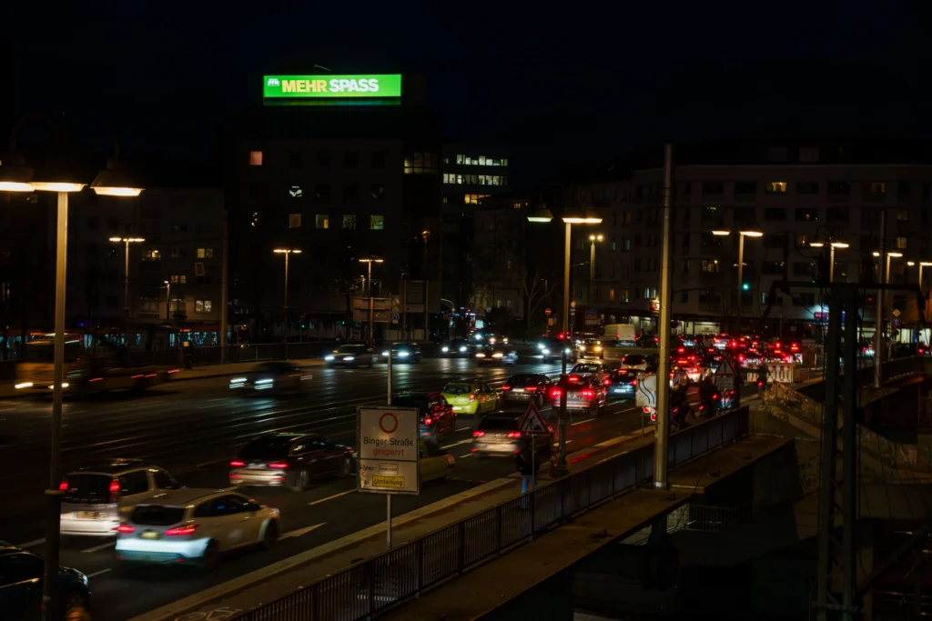 Drei Tipps & Gestaltungshinweise für den LED GIANT MAINZ: So erzielen Sie maximale Wirkung