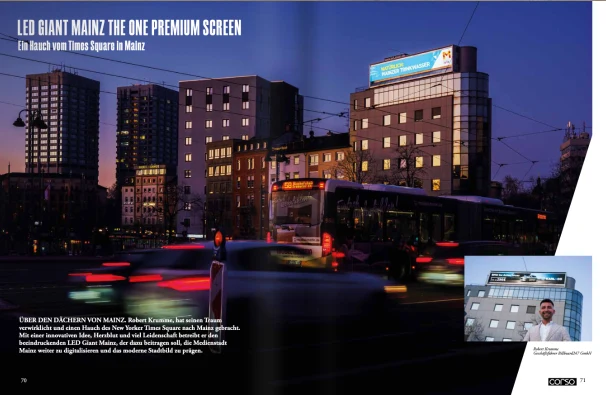 Corso Magazin 2025