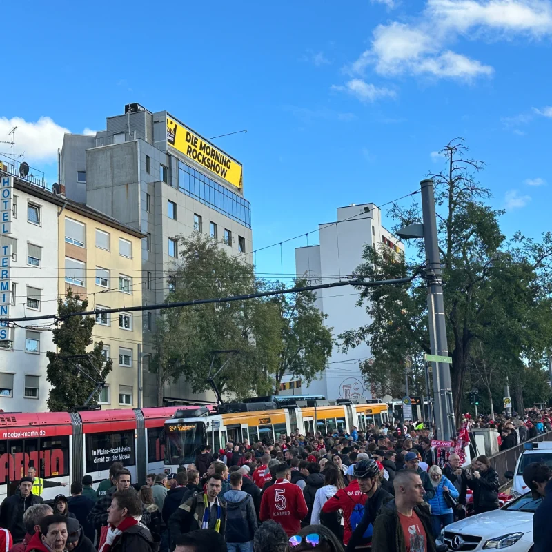 Premium LED screens by LED Mainz