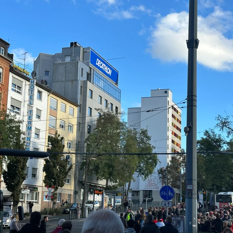 Custom LED displays by LED Mainz